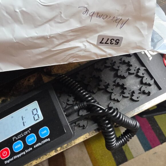 Abercrombie & Fitch Jeans Size 25/0R Black Tapered Loose High Rise Curve Love - Picture 12 of 12